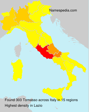 Tomasso Tomasso