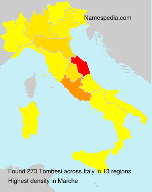 Tombesi Tombesi