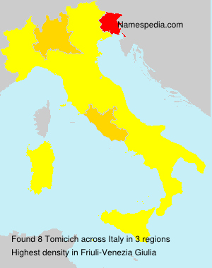 Tomicich Tomicich