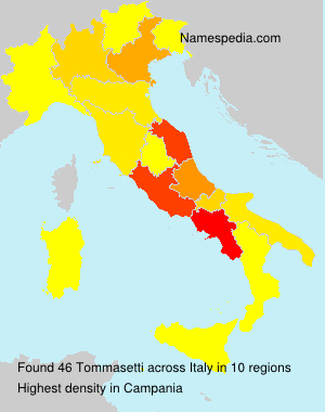 Tommasetti Tommasetti