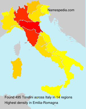 Tondini Tondini