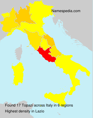 Topazi Topazi