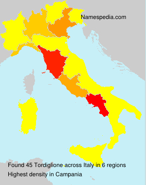 Tordiglione Tordiglione