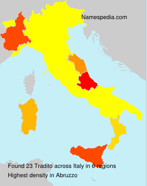 Tradito Tradito