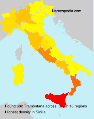 Tramontana Tramontana