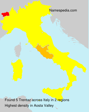 Trentaz Trentaz