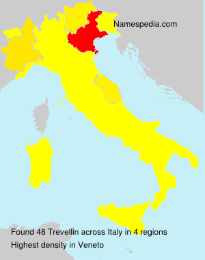 Trevellin Trevellin