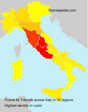 Tribolati Tribolati