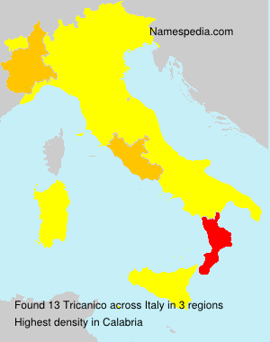 Tricanico Tricanico