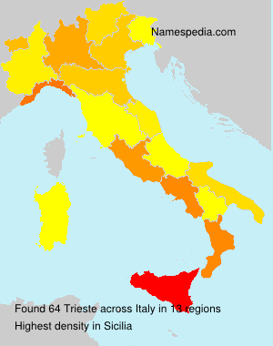 Trieste Trieste