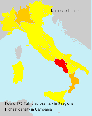 Tulino Tulino