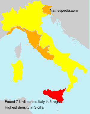 Urdi Urdi