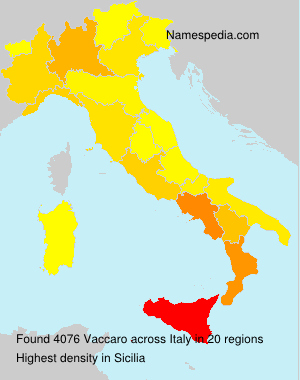 Vaccaro Vaccaro