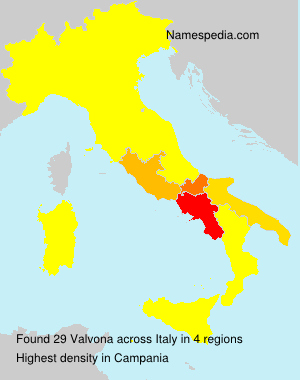 Valvona Valvona