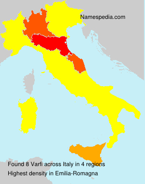 Varfi Varfi