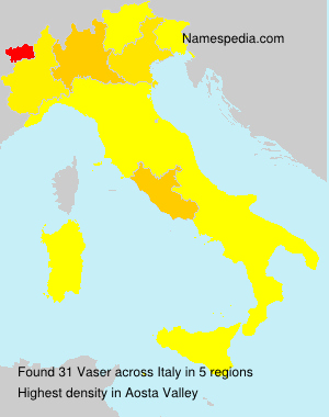 Vaser Vaser
