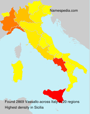 Vassallo Vassallo