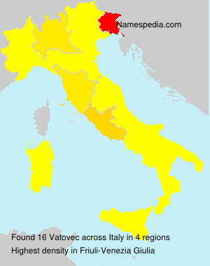 Vatovec Vatovec