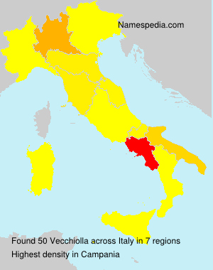 Vecchiolla Vecchiolla