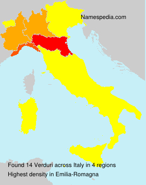 Verduri Verduri