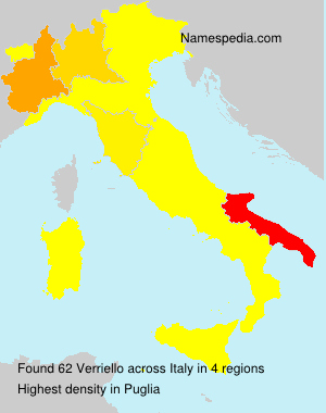 Verriello Verriello