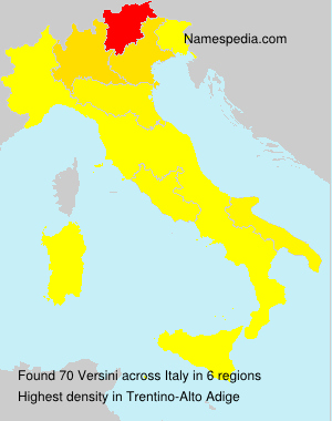 Versini Versini