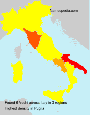 Veshi Veshi