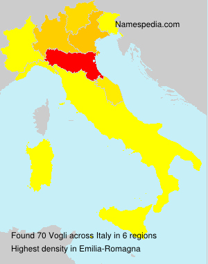 Vogli Vogli