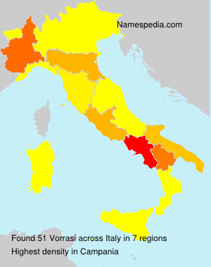 Vorrasi Vorrasi