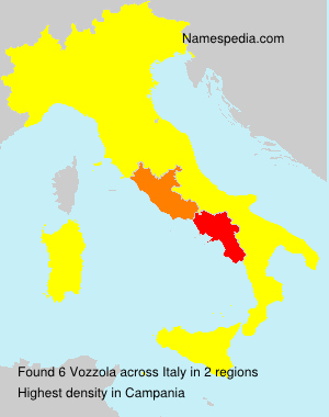 Vozzola Vozzola