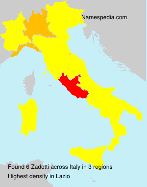 Zadotti Zadotti