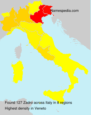 Zadro Zadro