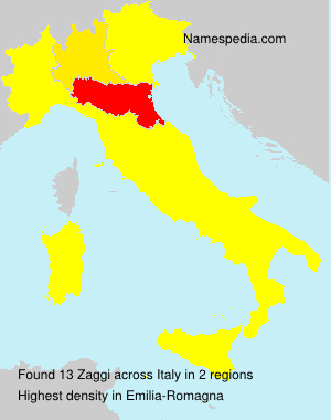 Zaggi Zaggi