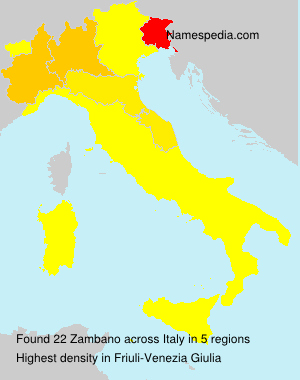 Zambano Zambano
