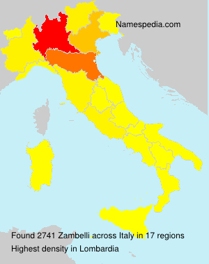 Zambelli Zambelli