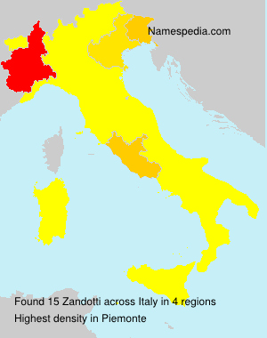 Zandotti Zandotti