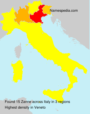 Zanne Zanne