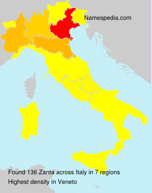 Zanta Zanta