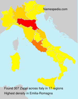 Zappi Zappi