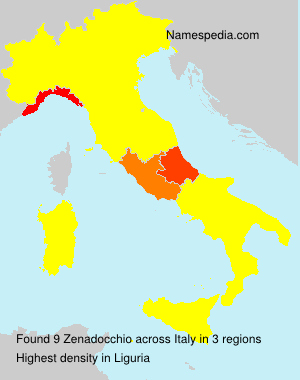 Zenadocchio Zenadocchio