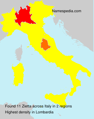 Zietta Zietta