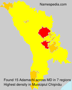 Adamachi Adamachi