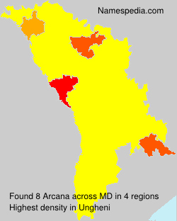 Arcana Arcana
