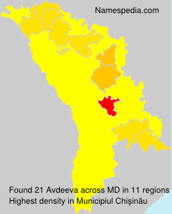 Avdeeva Avdeeva