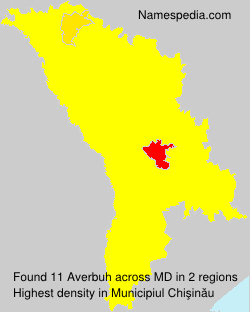 Averbuh Averbuh