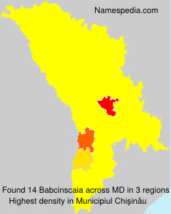 Babcinscaia Babcinscaia