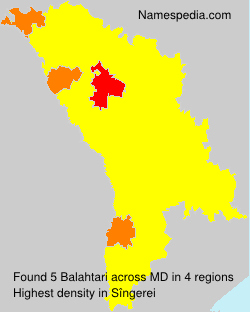 Balahtari Balahtari