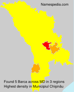Barca Barca
