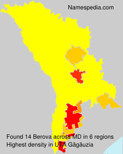 Berova Berova