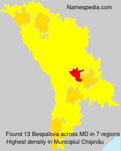 Bespalova Bespalova